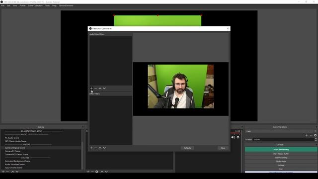 OBS setup for multiple consols with touch-portal, Tutorial part 1/6 (2020) смотреть онлайн