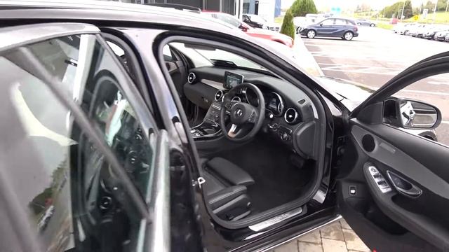 CMG MERCEDES-BENZ SLIGO: Car Of The Week!! 2016 C-Class Estate Sport