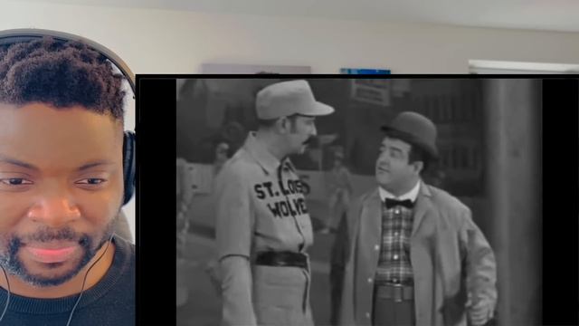 ??BRIT Reacts To ABBOTT & COSTELLO - WHO’S ON FIRST! смотреть онлайн