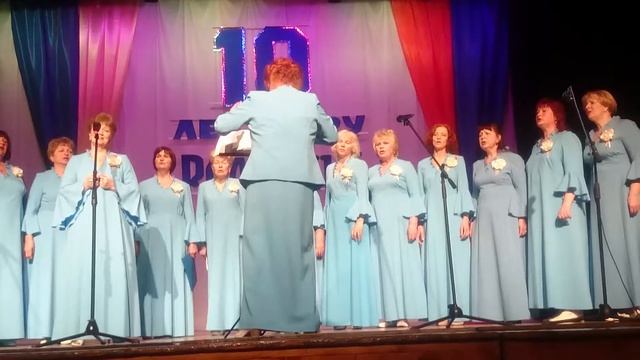 Псков хор Родники "Беловежская пуща" смотреть онлайн