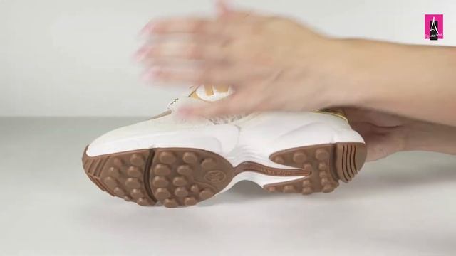 Видеообзор I Женские кроссовки MICHAEL KORS MICKEY TRAINER 2604493 смотреть онлайн