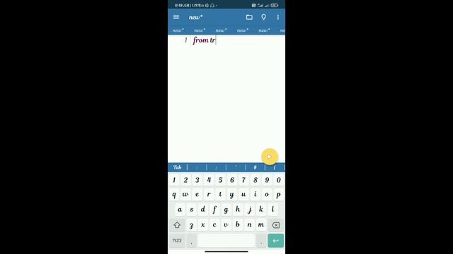 Translate Using Python | only 4 Lines of Code| Translate module смотреть онлайн