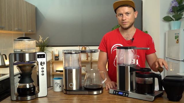 Günstige Moccamaster Alternativen | Welche Kaffeemaschine ist empfehlenswert? смотреть онлайн