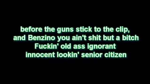 Eminem -  Hailie's Revenge (Ja Rule Diss) - LYRICS!!!