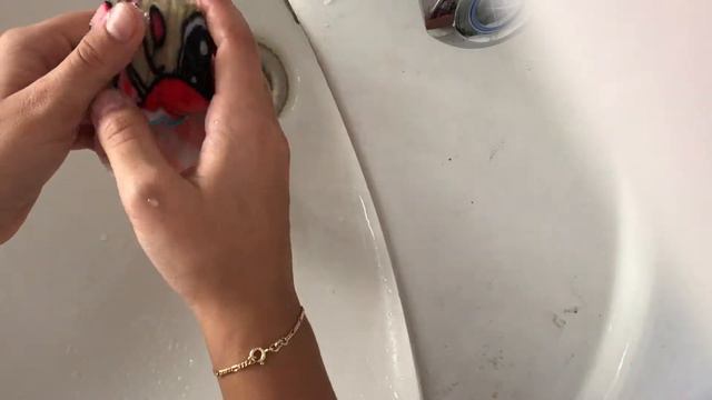 Прессованное Мини полотенце!!😛🤓😂 смотреть онлайн