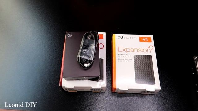 ВНЕШНИЙ HDD Seagate Backup Plus. Где хранить резервные копии документов смотреть онлайн