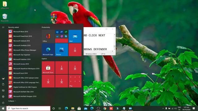 How to download and install Microsoft Office 2010 for free without product key for Windows 10,8,7 смотреть онлайн