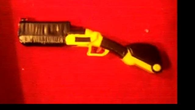 Shotgun by Buzzbee Modified смотреть онлайн