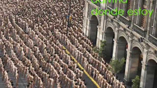 spencer tunick en mexico смотреть онлайн