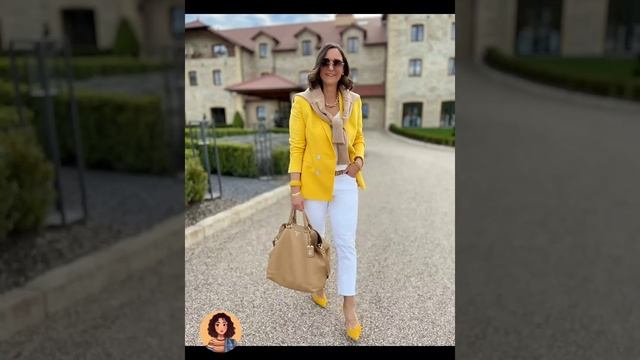 Business Casual Work Clothes For Women 2023 | Smart Casual Office Clothes