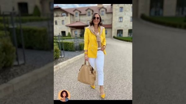 business casual work clothes for women 2023 | smart casual office clothes