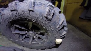 Регулировка схождения колёс на Стелс Гепард