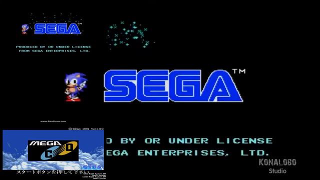(2013 STYLE, VANILLA, FILLER) Sega CD - Sparta Rock Remix смотреть онлайн
