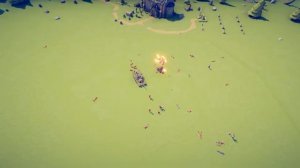 Totally Accurate Battle Simulator (TABS) Прохождение - Часть 22: Наследие 1/3