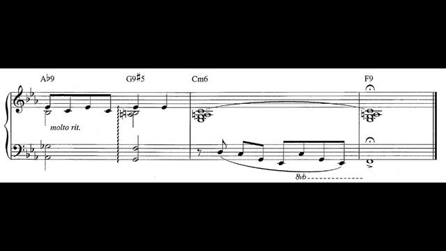 Angel Eyes - Piano Solo #AngelEyes #jazz #pianosolo #jazzpiano #jazzstandard смотреть онлайн