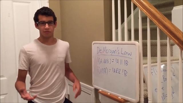 Boolean Logic and Decision Making in Java (An Overview) смотреть онлайн