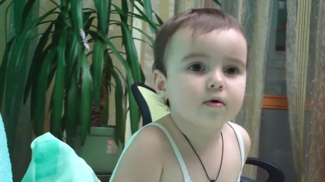 Рассуждения девочки в полтора года смотреть онлайн