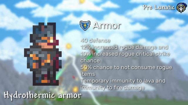 COMPLETE Rogue Guide for Calamity 2.0.1 смотреть онлайн