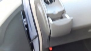 Обзор Toyota Vitz 2009г.