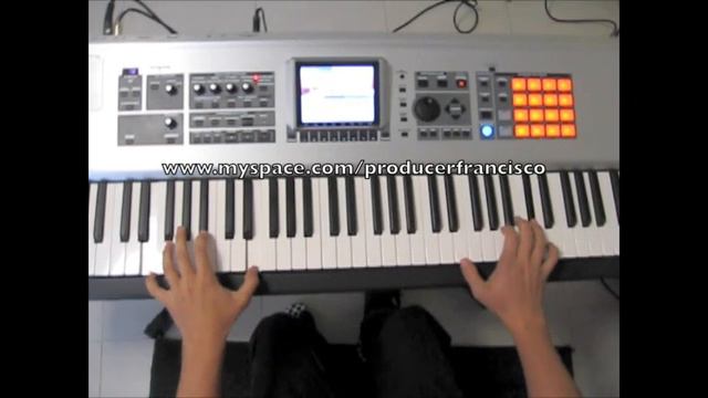 FRANCISCO LOPEZ shows how to play "His Glory Appears" (Piano) смотреть онлайн