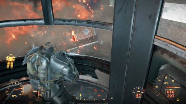 [ Fallout 4 Magazine ] [ Tesla Science ] Mass Fusion building