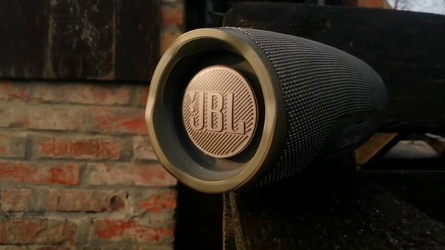 JBL CHARGE 4 || GRAY || EXTREME BASS TEST || LOW FREQUENCY MODE 100% !!! смотреть онлайн