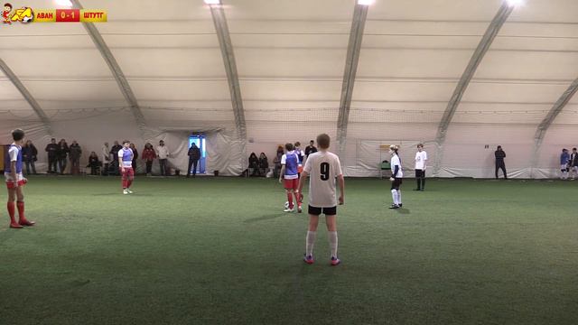 ДЛФЛ. Дивизион 04/05. Тур 6. АФМ "Авангард"-2005 - ДФШ "Штутгарт"-Гольяново. (27.01.2019) смотреть онлайн