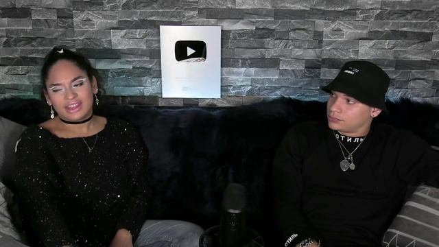 ALERT! FIRE ON THE ROOF!?? | Waleska & Efra react to JUAN THUGS - MOMAY live from FRAME UP SESSIONS смотреть онлайн