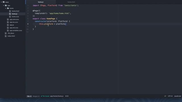 Show Native Toast Notifications In An Ionic 2 Mobile App смотреть онлайн