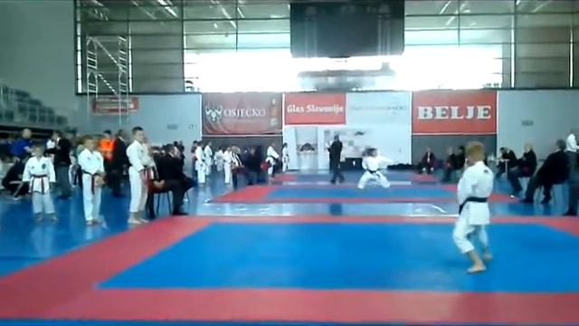 KK Pitomača - PH kate 2014, Osijek, mlađi učenici смотреть онлайн