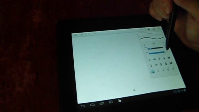 Рисование на планшете в Autodrsk SketchBook. Часть 1 смотреть онлайн