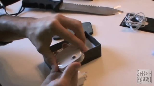 Unboxing The iPhone 5! смотреть онлайн