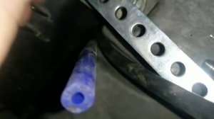 Установка ГБО 4 поколения на Ладу гранту седан с двигателем 1.6 8 клапаннов