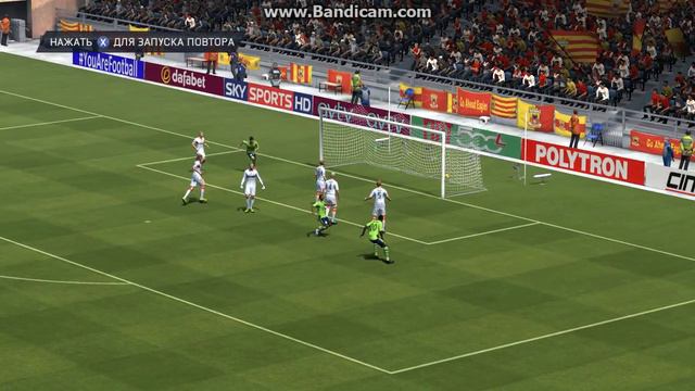Топ 3 гола в FIFA 14 от fifaGandy смотреть онлайн