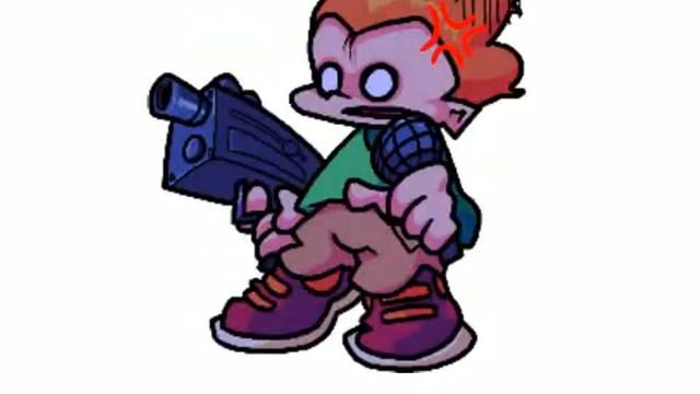 (Рисуем мультфильмы 2) тест анимация FNF смотреть онлайн