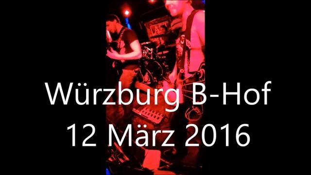 12-3-16 SHOW Würzburg Teaser LAST ARGUMENT смотреть онлайн