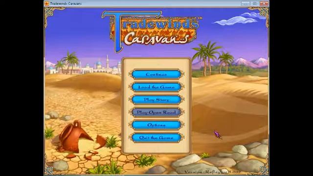 Tradewinds Caravan Music - Oriental смотреть онлайн