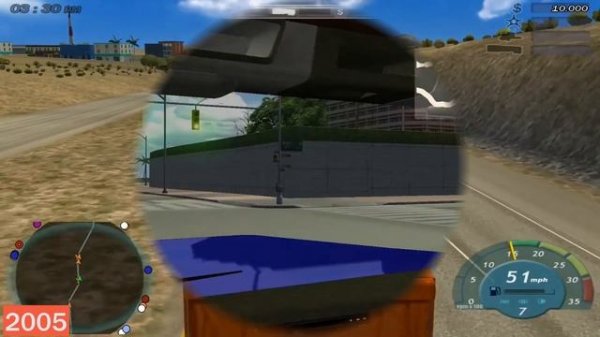 Evolution Of 18 Wheels Of Steel Games (2002-2011)