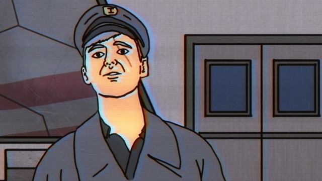 The Galactic Trial смотреть онлайн