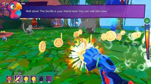 ОЧИСТИЛ ПЕСЧАНЫЙ ОСТРОВ ОТ МУСОРА Island Saver смотреть онлайн