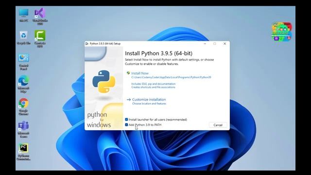 How to install Python | With Perfect Configuration In Windows 10 or 11 | In Just 6 minutes смотреть онлайн