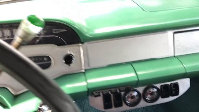 The Bagged 1958 Chevy Delray Sedan Project Vlog #1 NOT RC смотреть онлайн