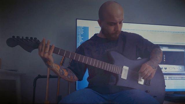 Wojtas Djentmaster 630L (Double Drop D Demo) смотреть онлайн