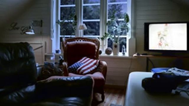 Natural Ambiance - Rainy Day TV Hockey Game (rain on window, birds, indoor white noise, 80s TV) смотреть онлайн