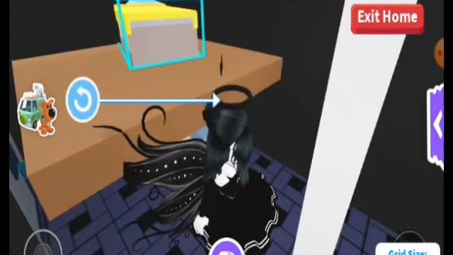 Как сделать полицейский участок в начальном доме. Роблокс Adopt me смотреть онлайн