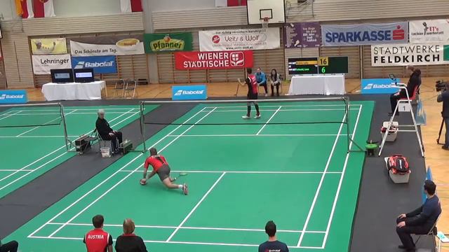 Luka Wraber - Leon Seiwald Highlights смотреть онлайн