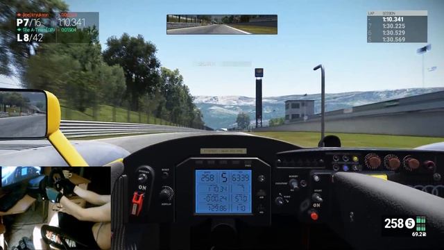 Project CARS - Audi R8 (LMP900) - Sakitto GP смотреть онлайн