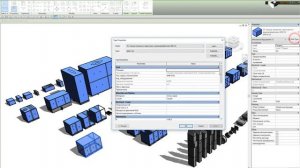 Семейства вентиляционного оборудования компании KORF в Autodesk Revit