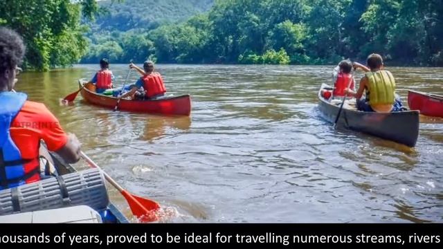 Canoeing - History | Canoe | Kenu | Seagoing boats | History of Canoeing | смотреть онлайн