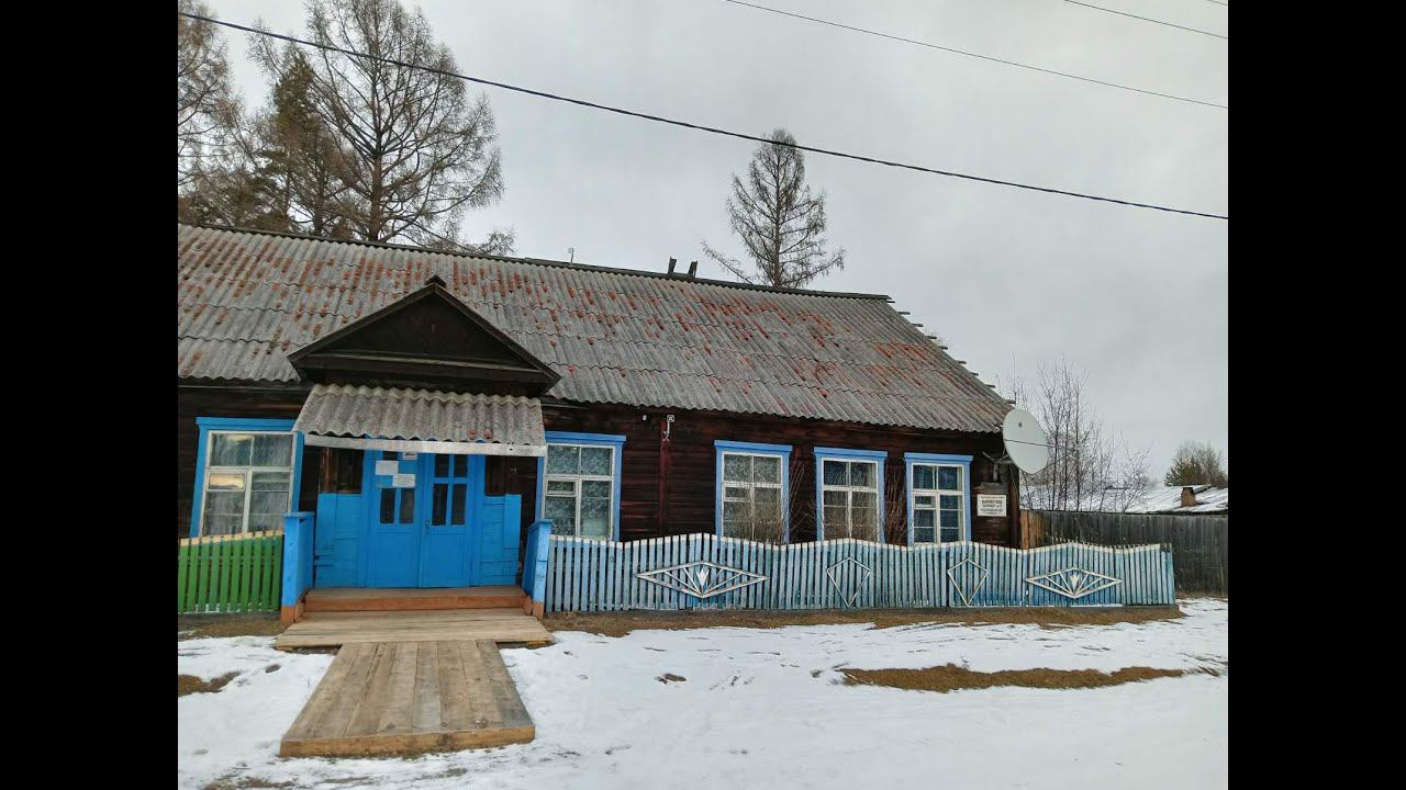 п. Новостройка. Когда - то это было.